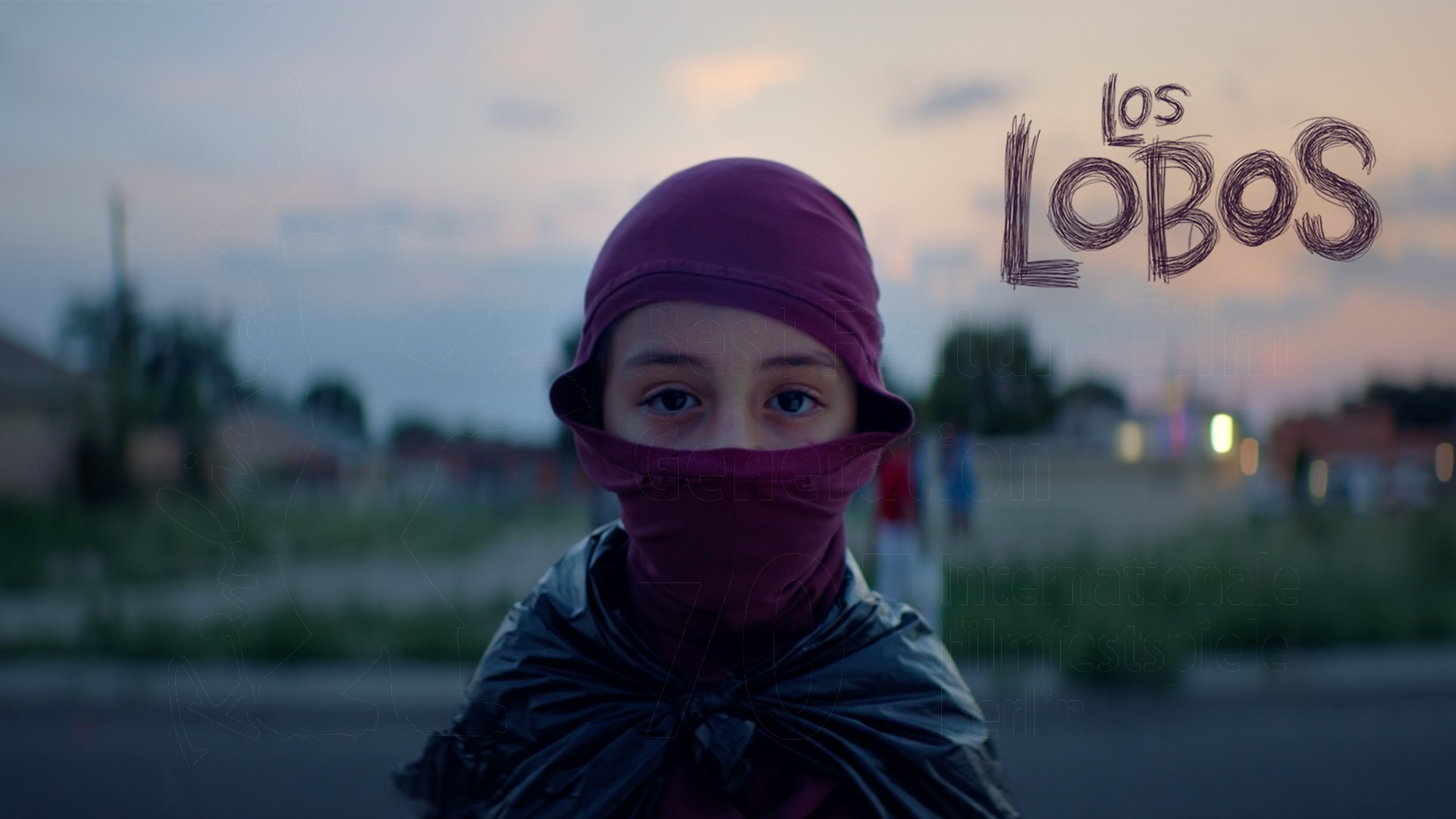 pelicula los lobos poster