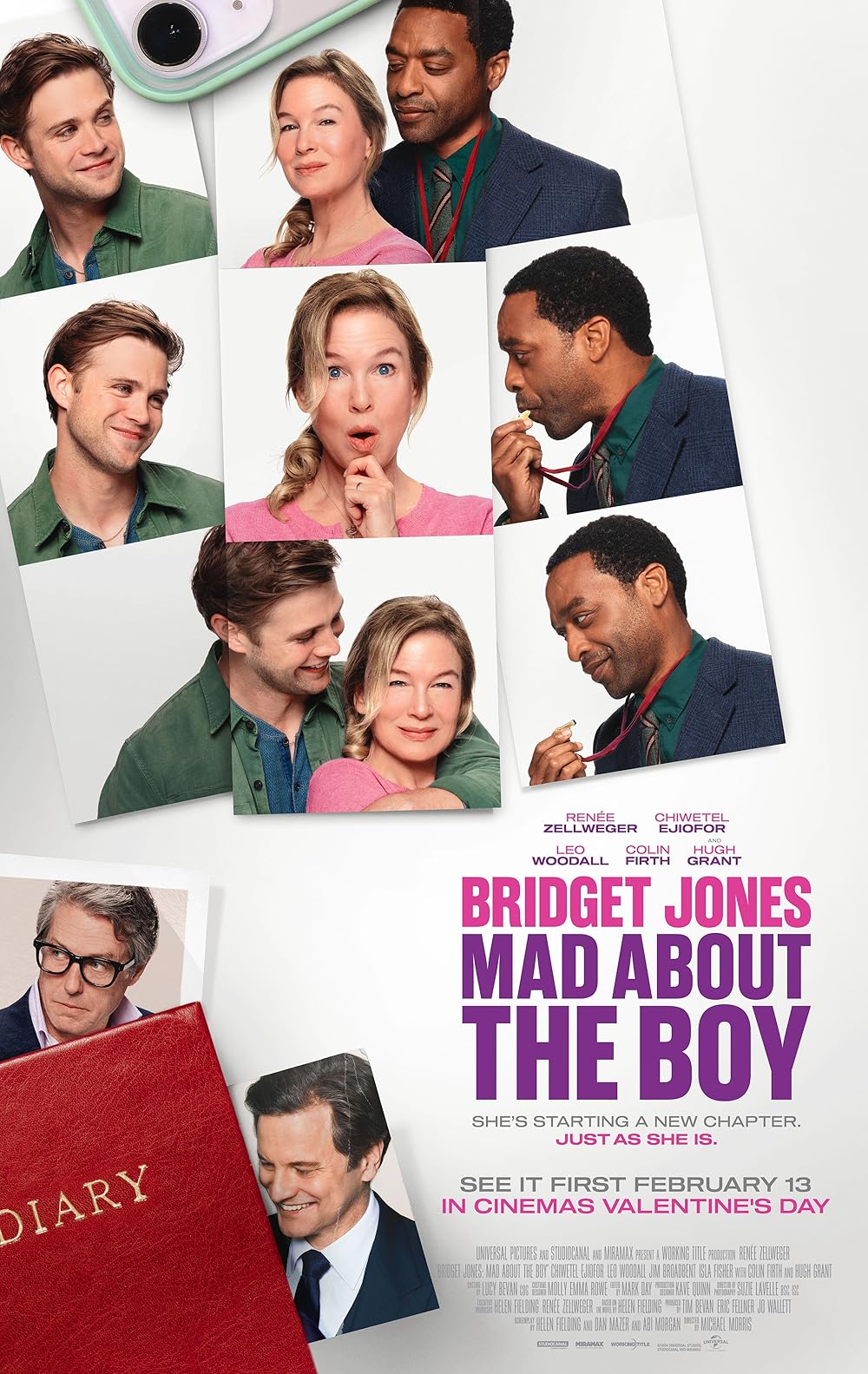 Bridget Jones: Loca por él | Mejores comedias románticas