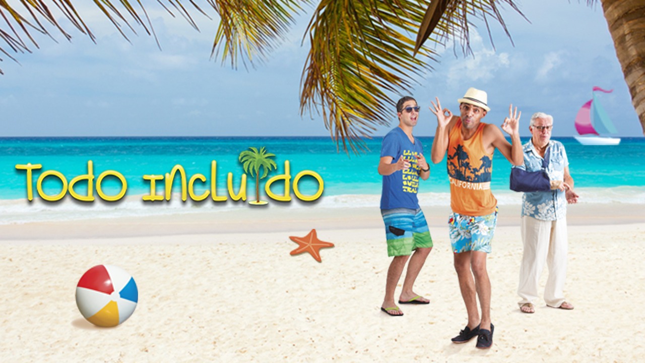 Todo Incluido | Beach movies
