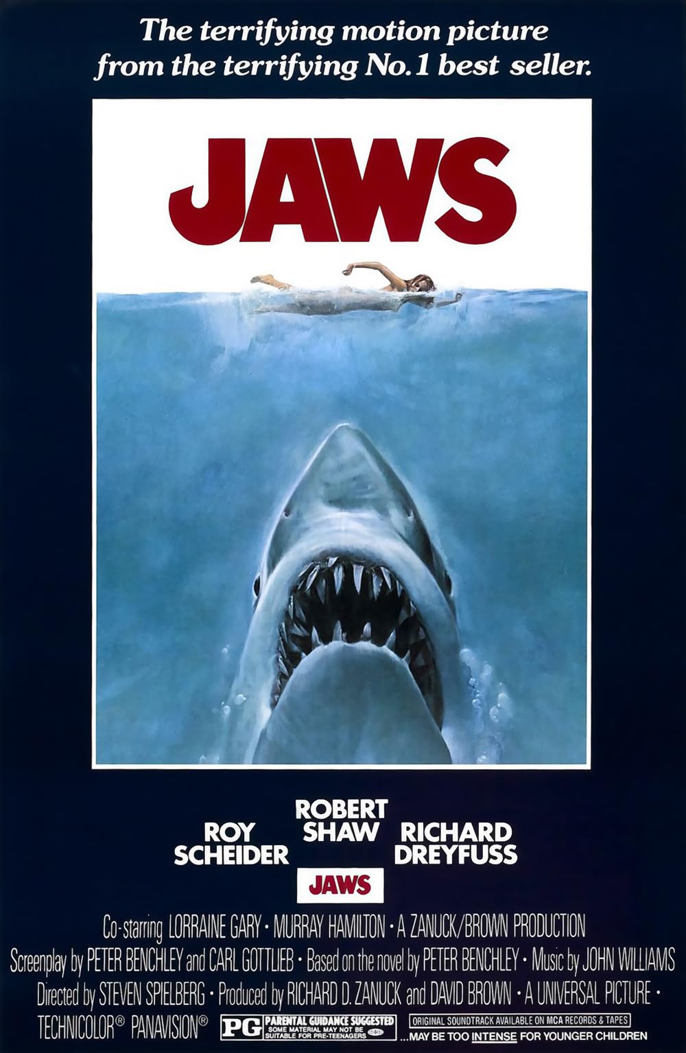 Jaws | Beach movies