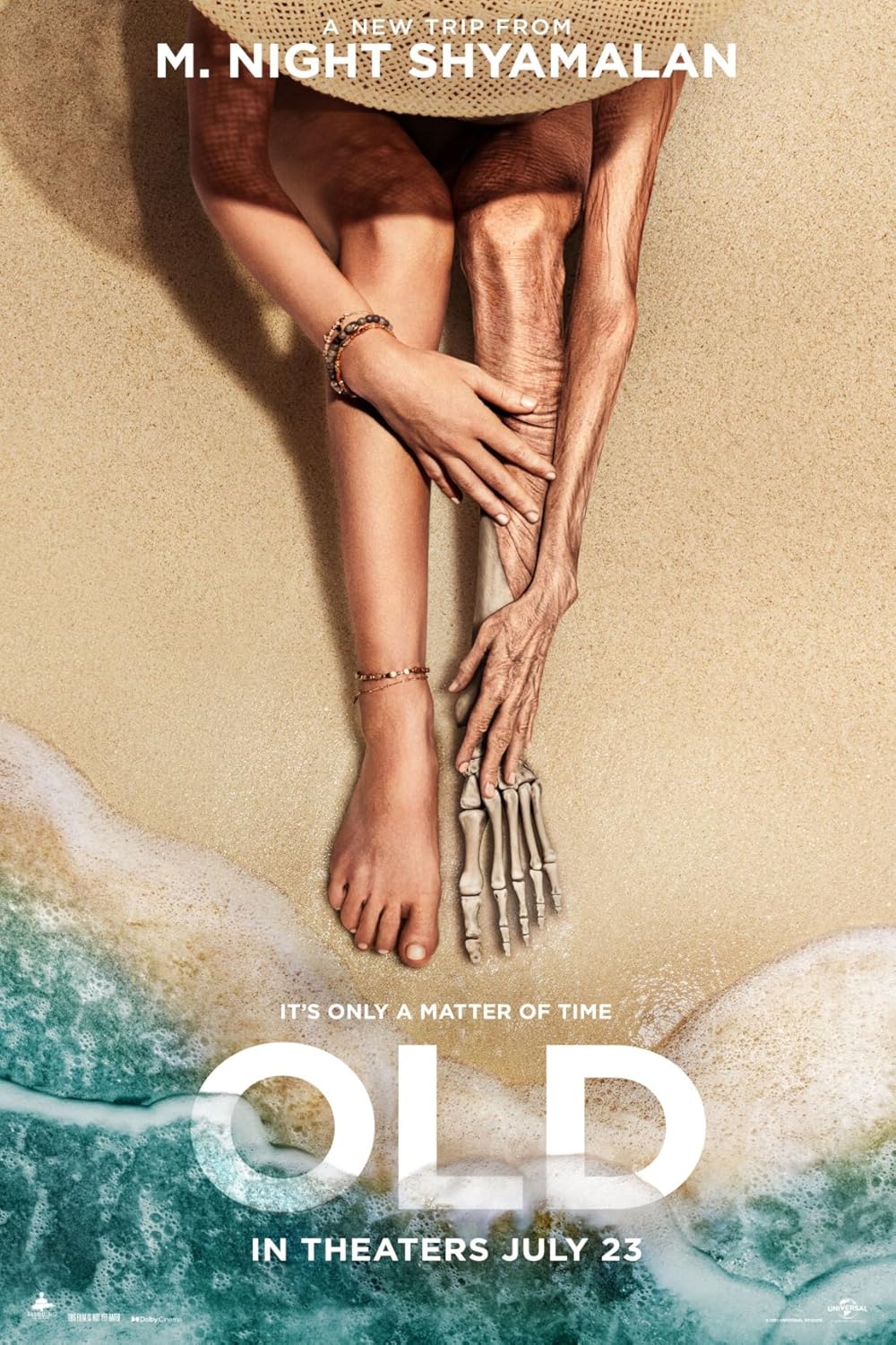 Viejos | Películas de playa
