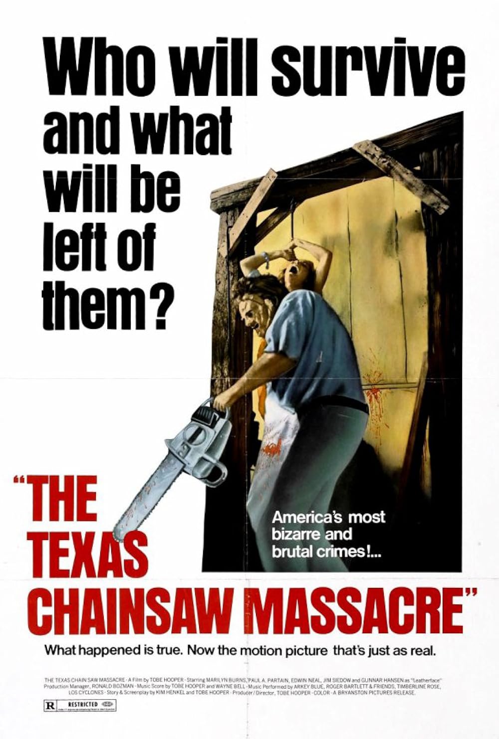 La masacre de Texas | Mejores películas de terror