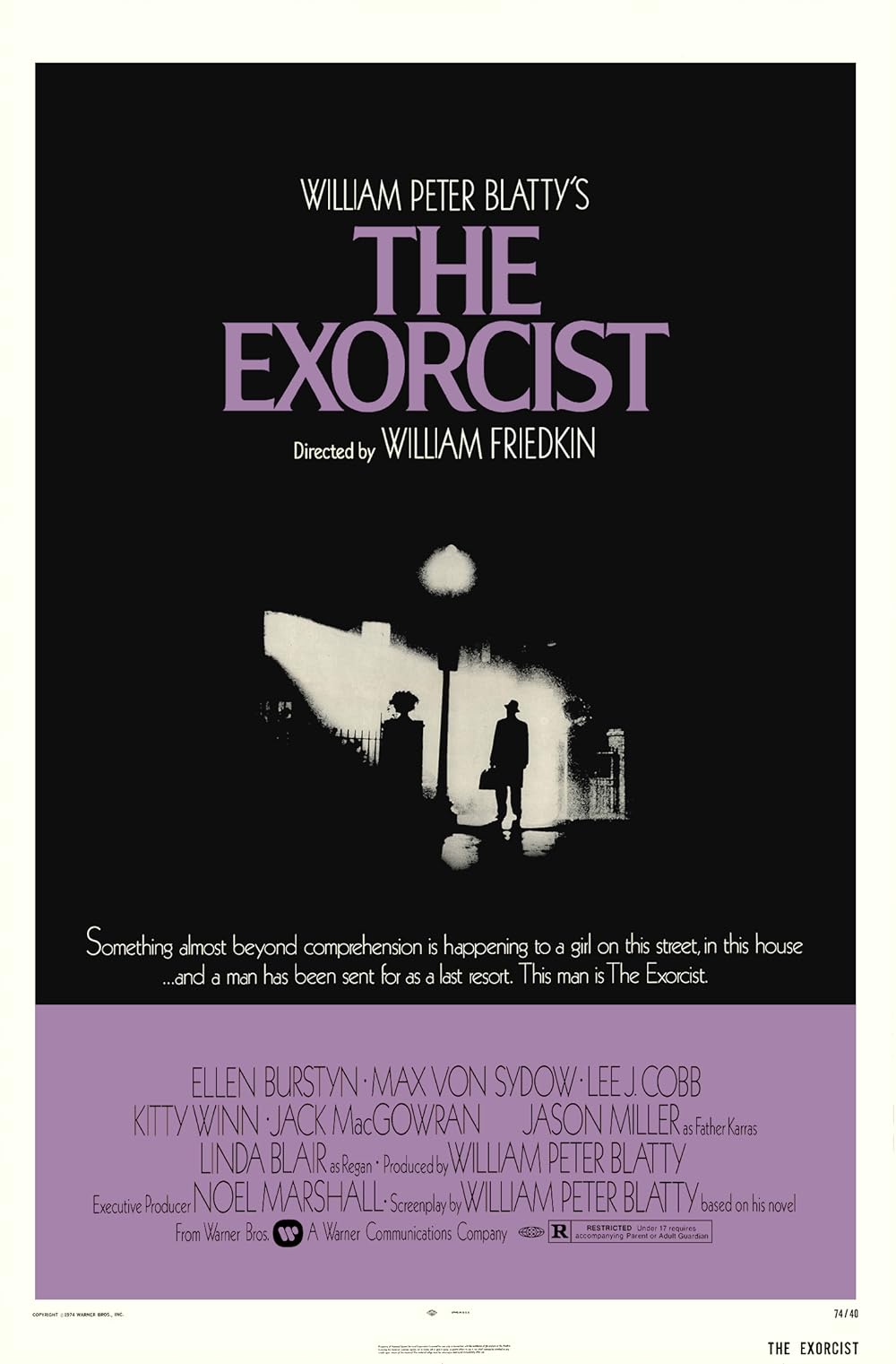 El exorcista | Mejores películas de terror