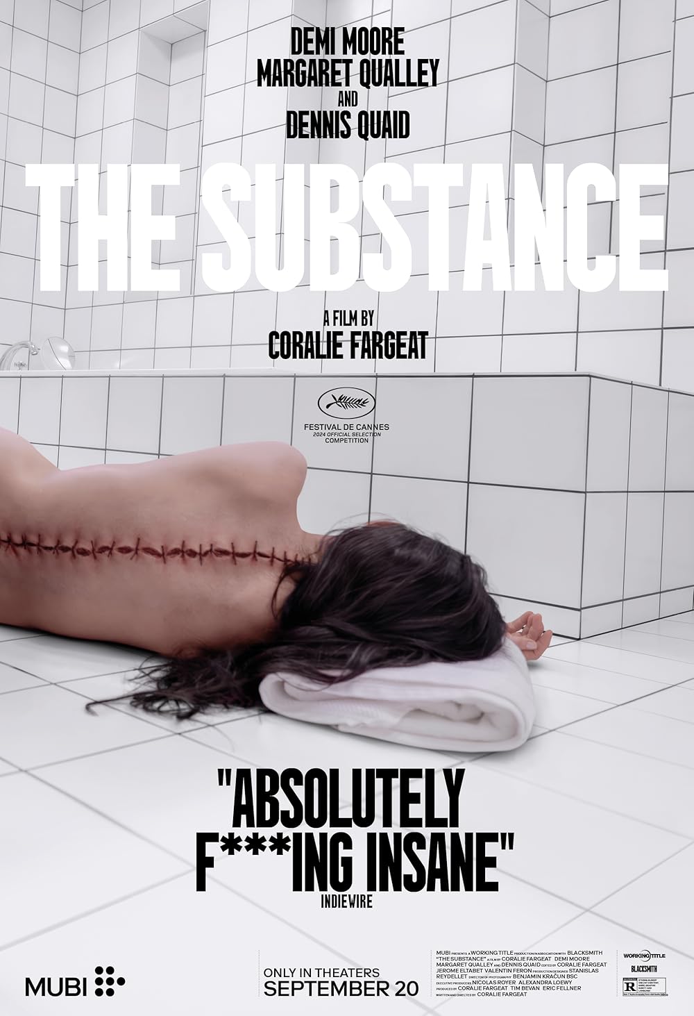 La sustancia | Mejores películas de terror
