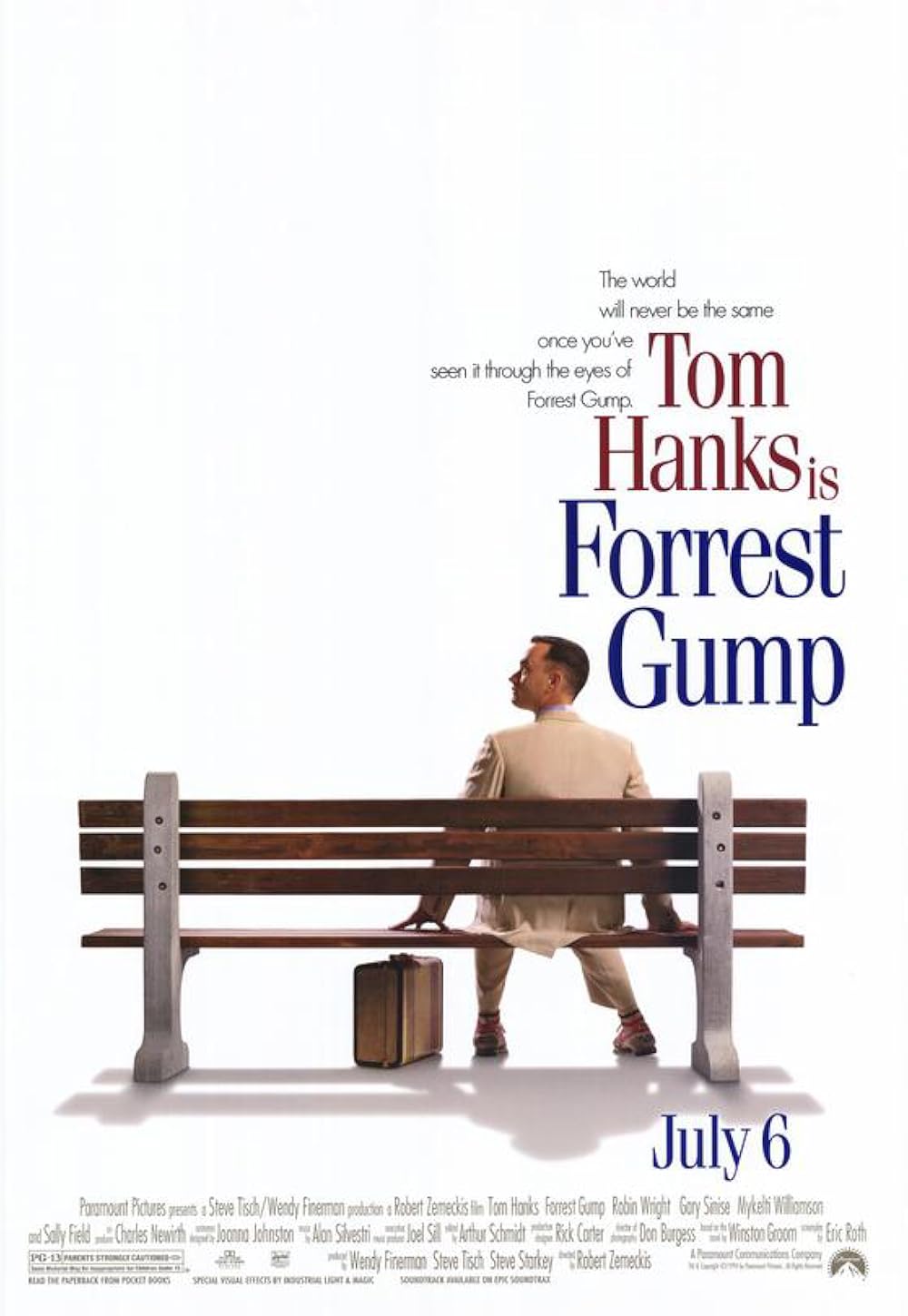 Forrest Gump | Mejores películas dramáticas para ver