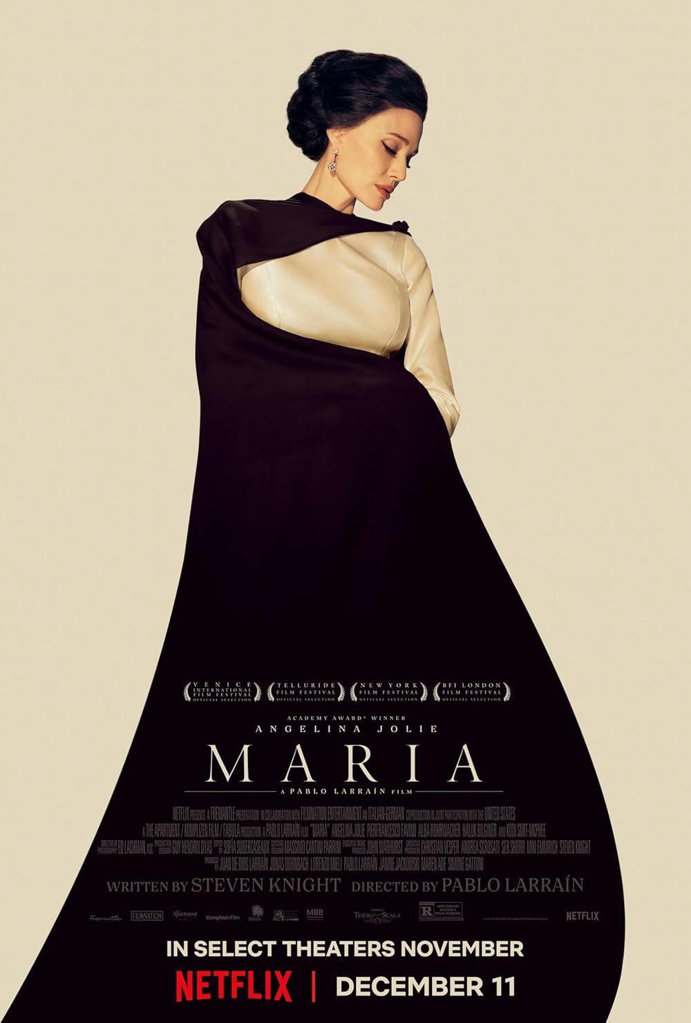 María Callas | Mejores películas dramáticas para ver