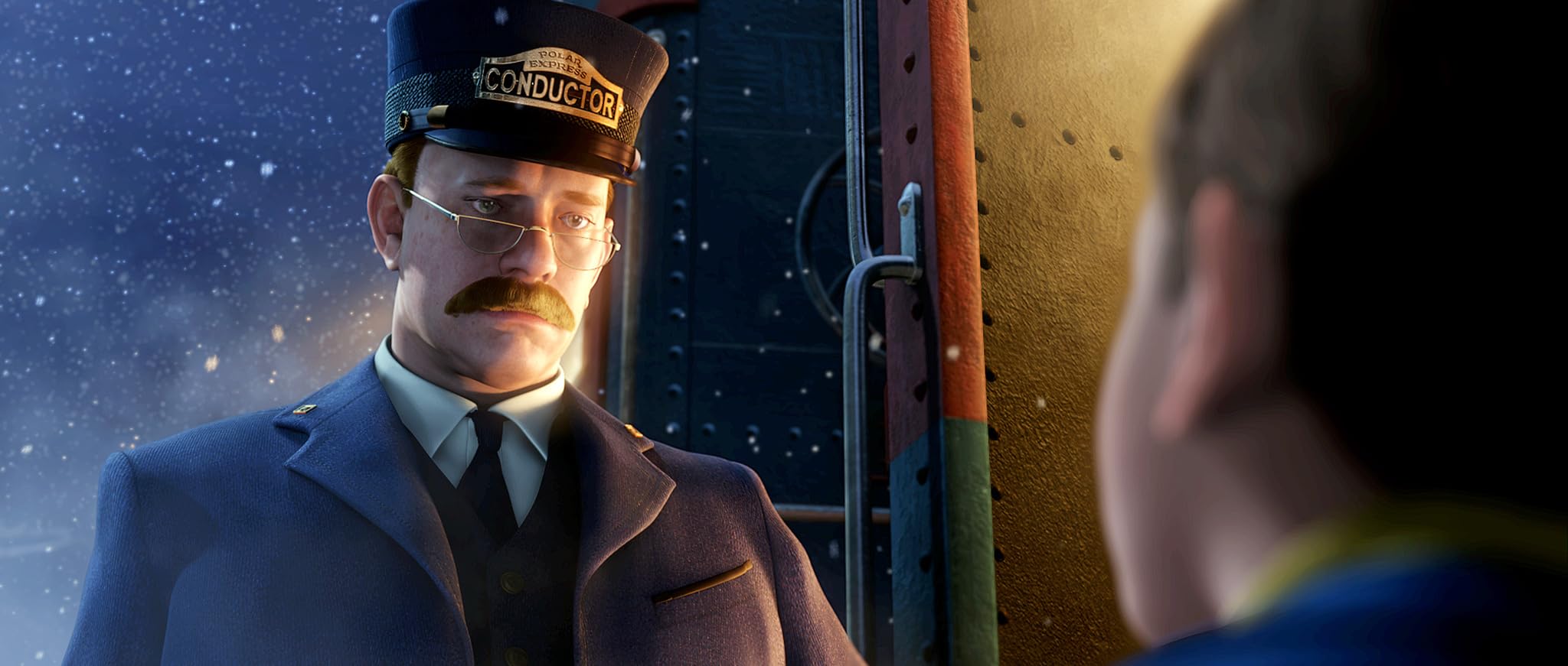 the polar express poster