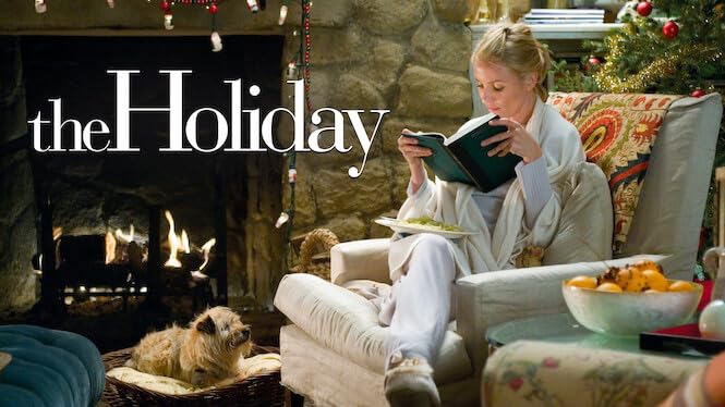 the holiday poster