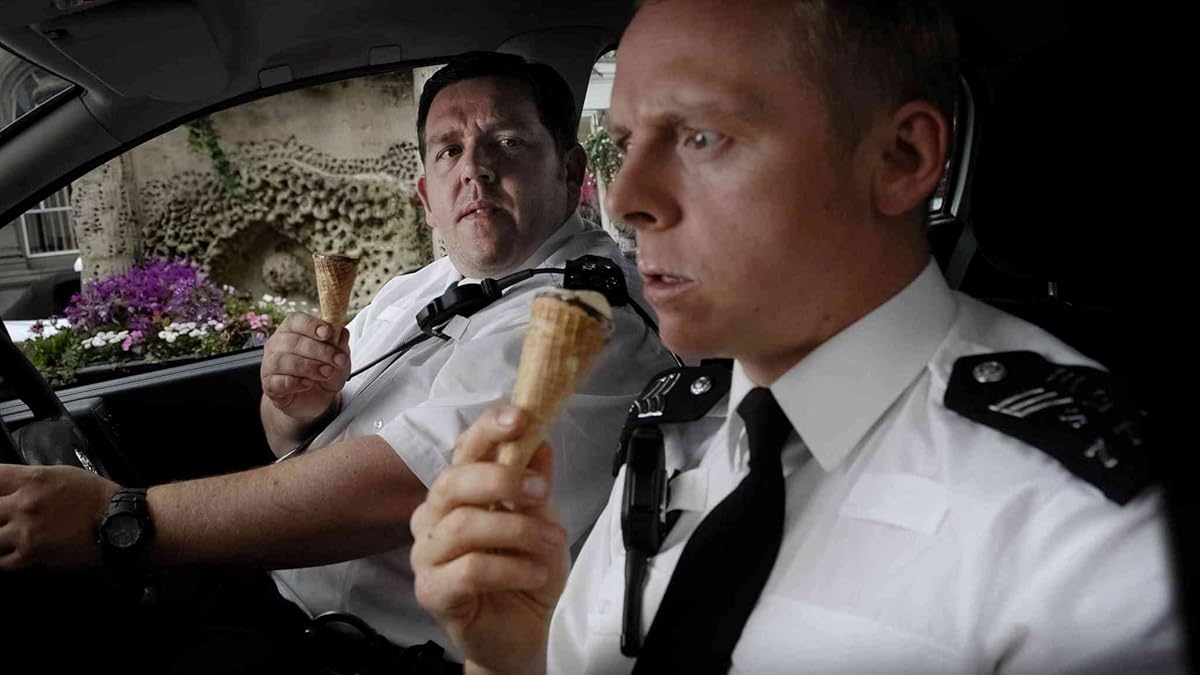 Hot Fuzz | Best movies to watch with friends