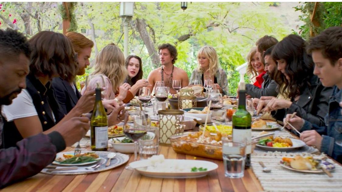 Friendsgiving | Las mejores películas de Acción de Gracias