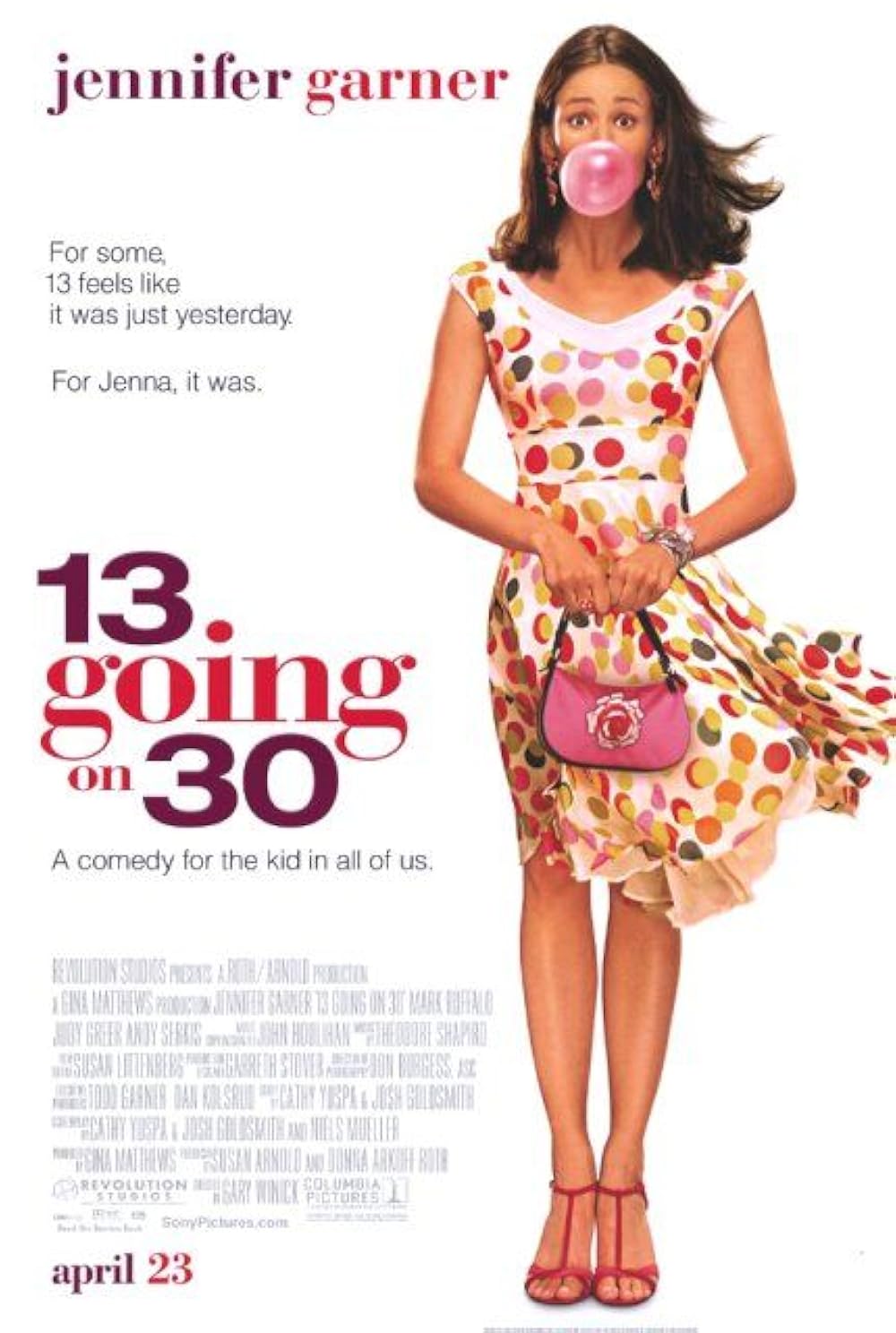 Si tuviera 30 | Películas de cumpleaños