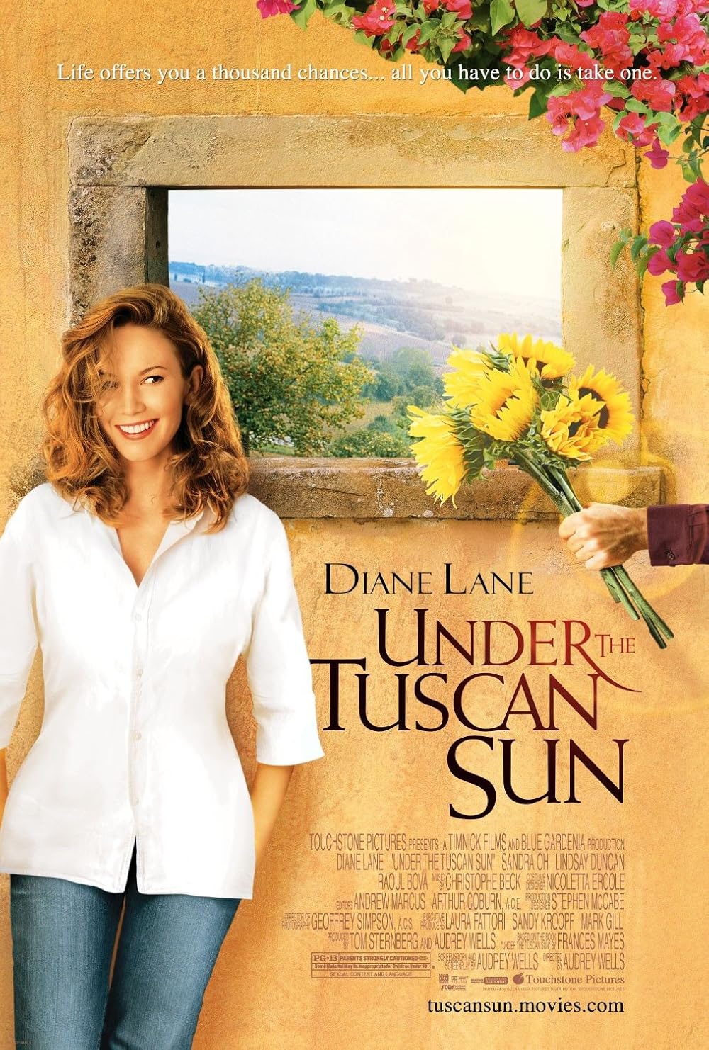 Under the Tuscan Sun | Breakup movies