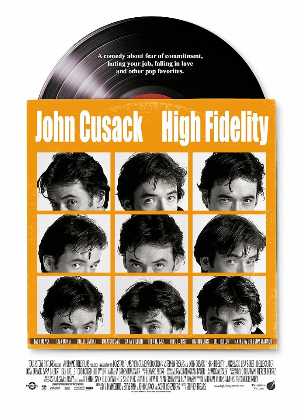 High Fidelity | Breakup movies