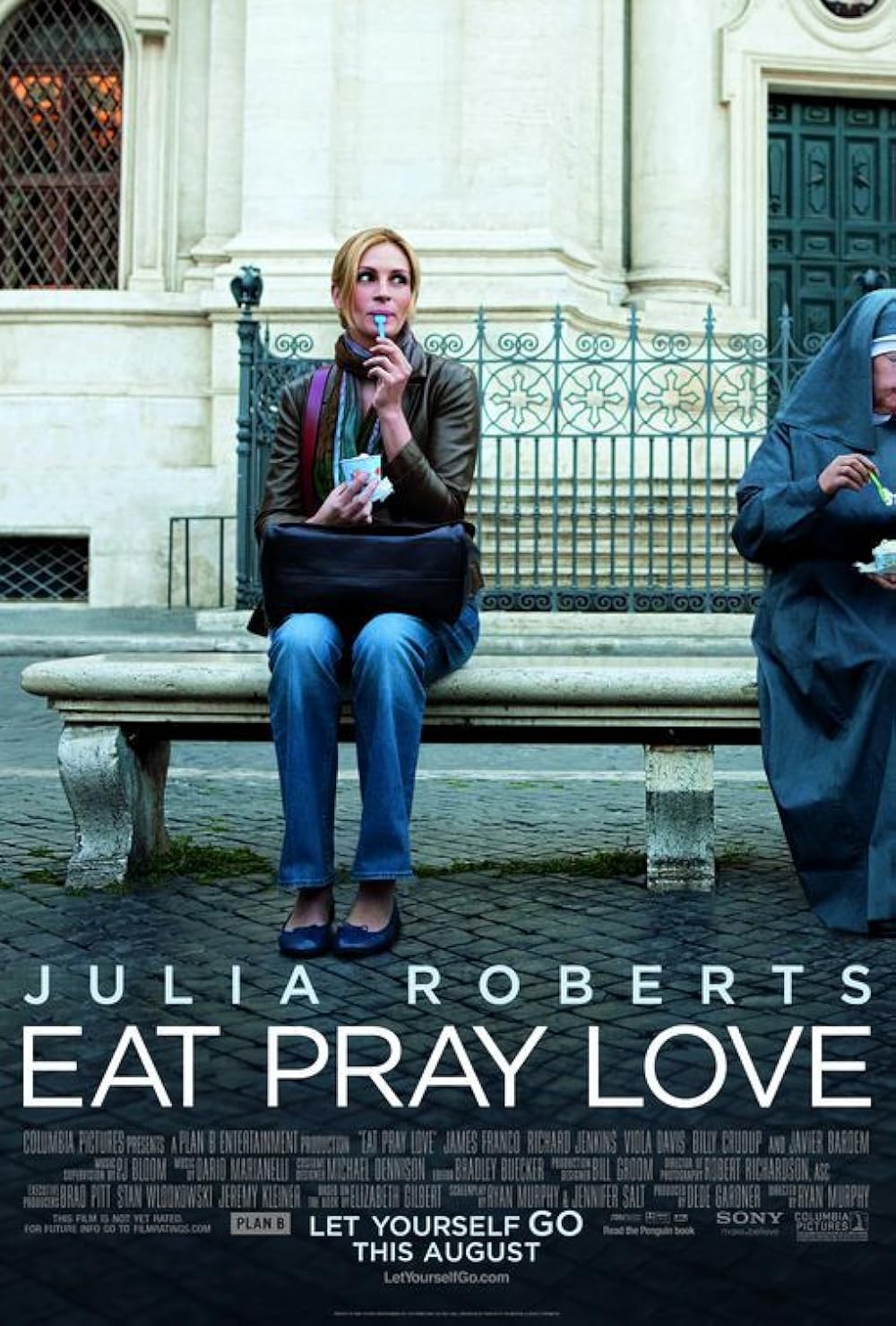 Eat Pray Love | Breakup movies
