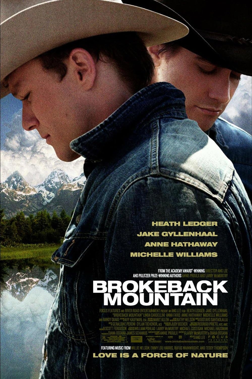 Brokeback Mountain | Breakup movies