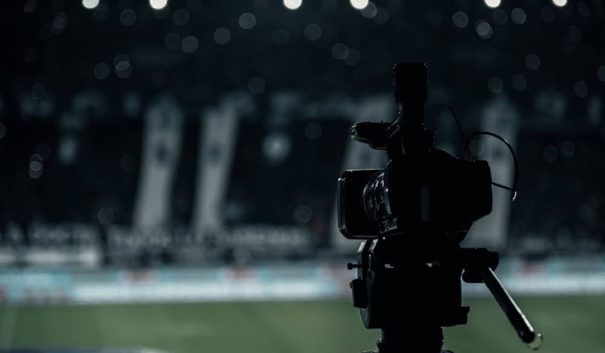 Camera recording a soccer game | Best sports movies