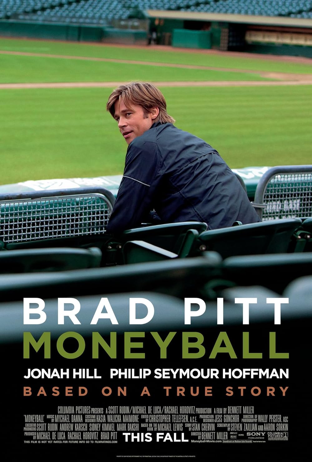 Moneyball | Best sports movies