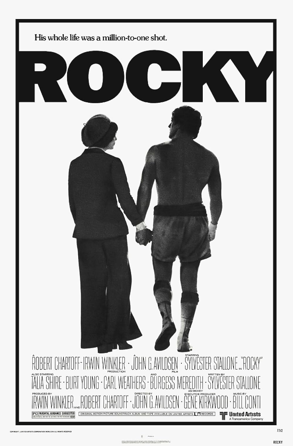 Rocky | Best sports movies