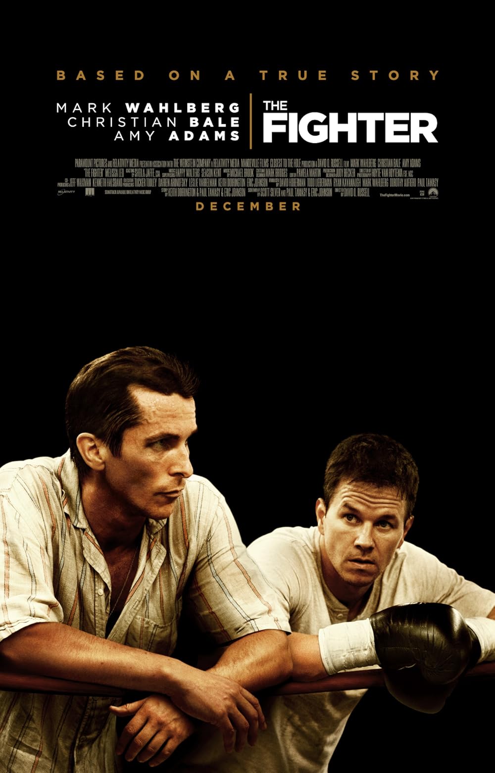 The Fighter | Best sports movies