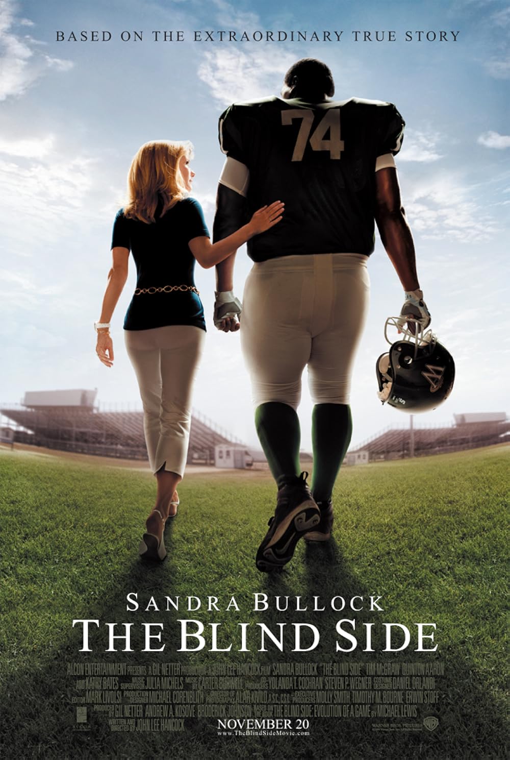 The Blind Side | Best sports movies