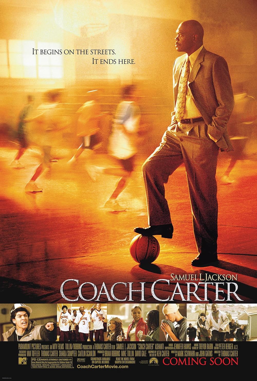 Coach Carter | Best sports movies