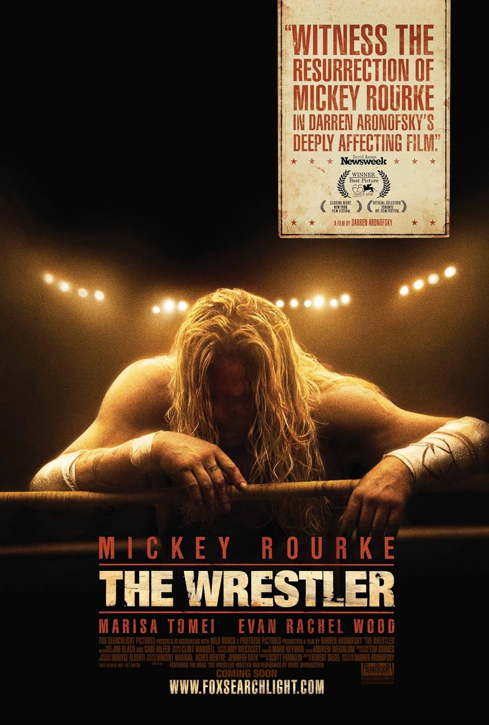 The Wrestler | Best sports movies