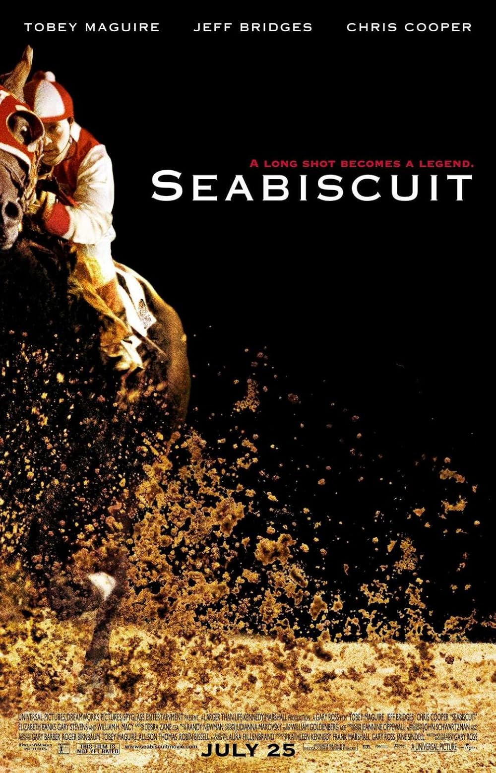 Seabiscuit | Best sports movies