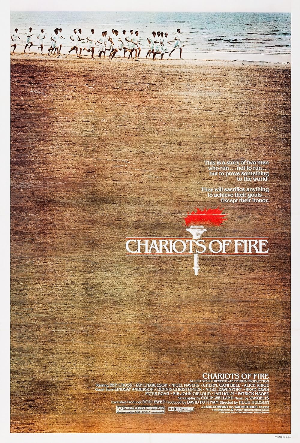Chariots of Fire | Best sports movies