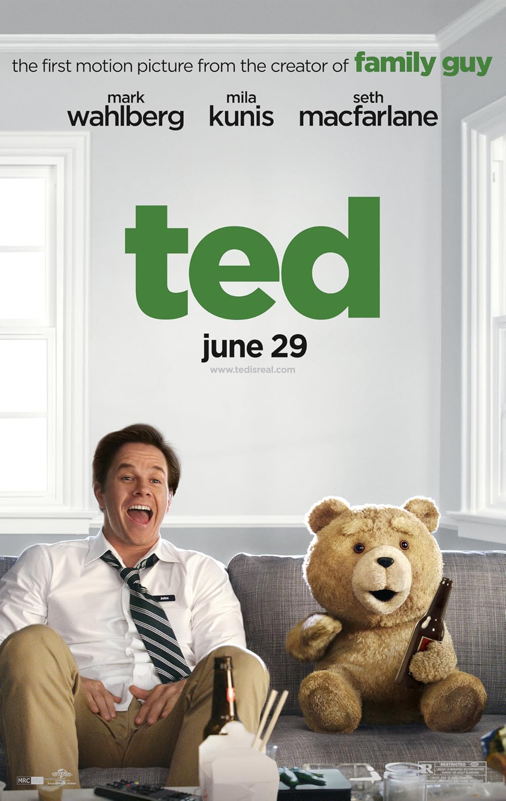 Ted | Best stoner movies