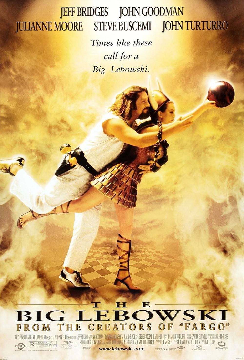 The Big Lebowski | Best stoner movies