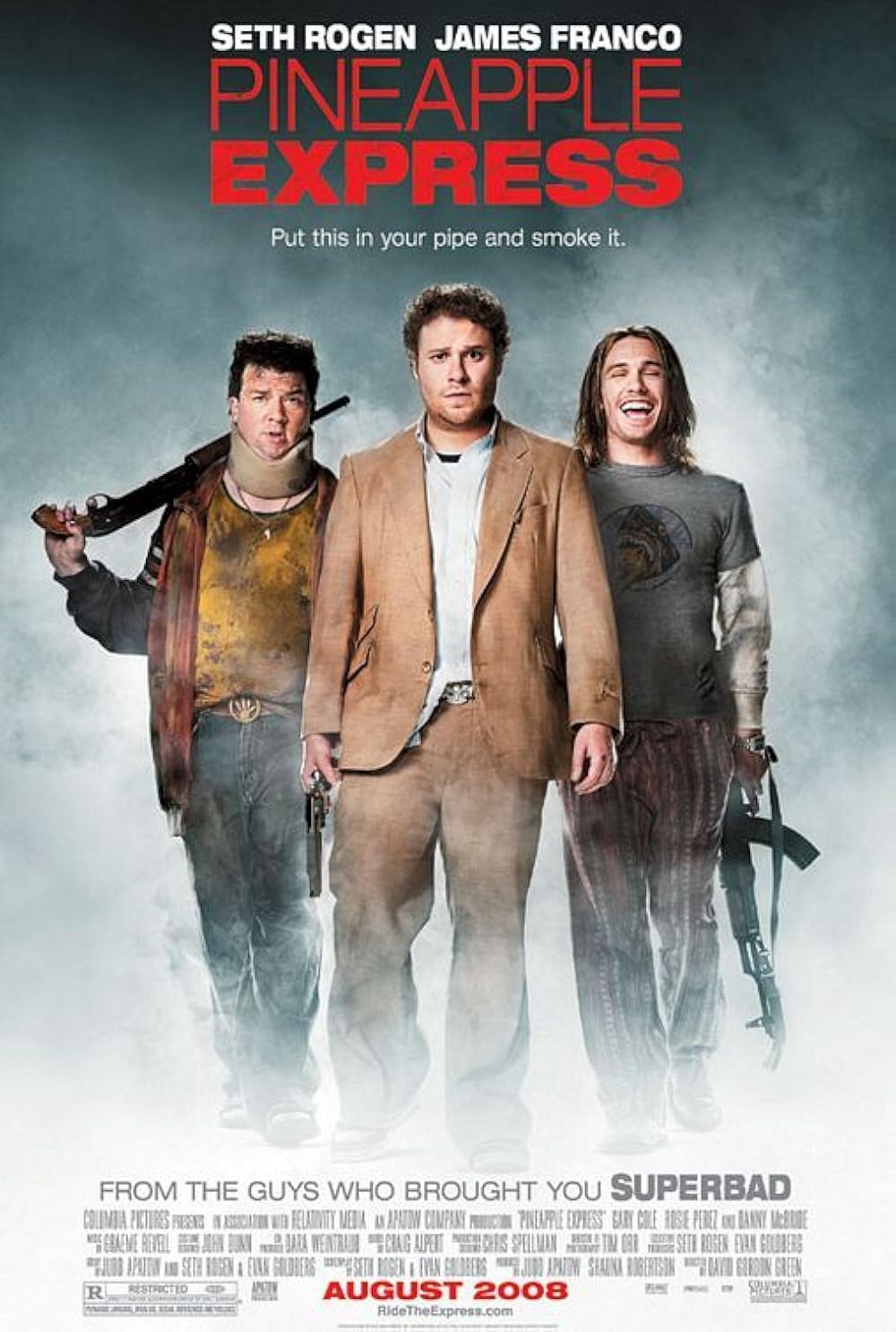 Pineapple Express | Best stoner movies