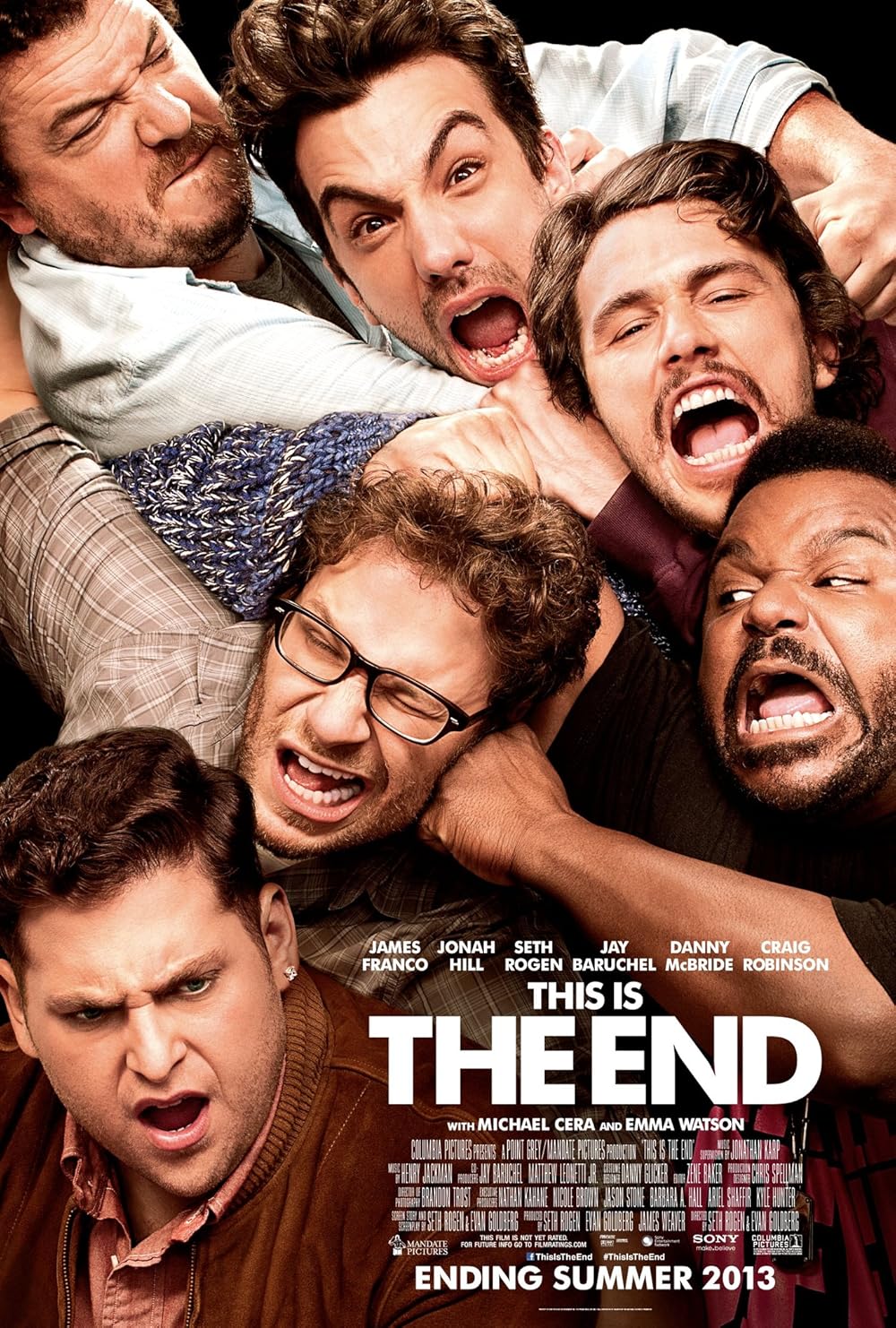 This Is the End | Best stoner movies