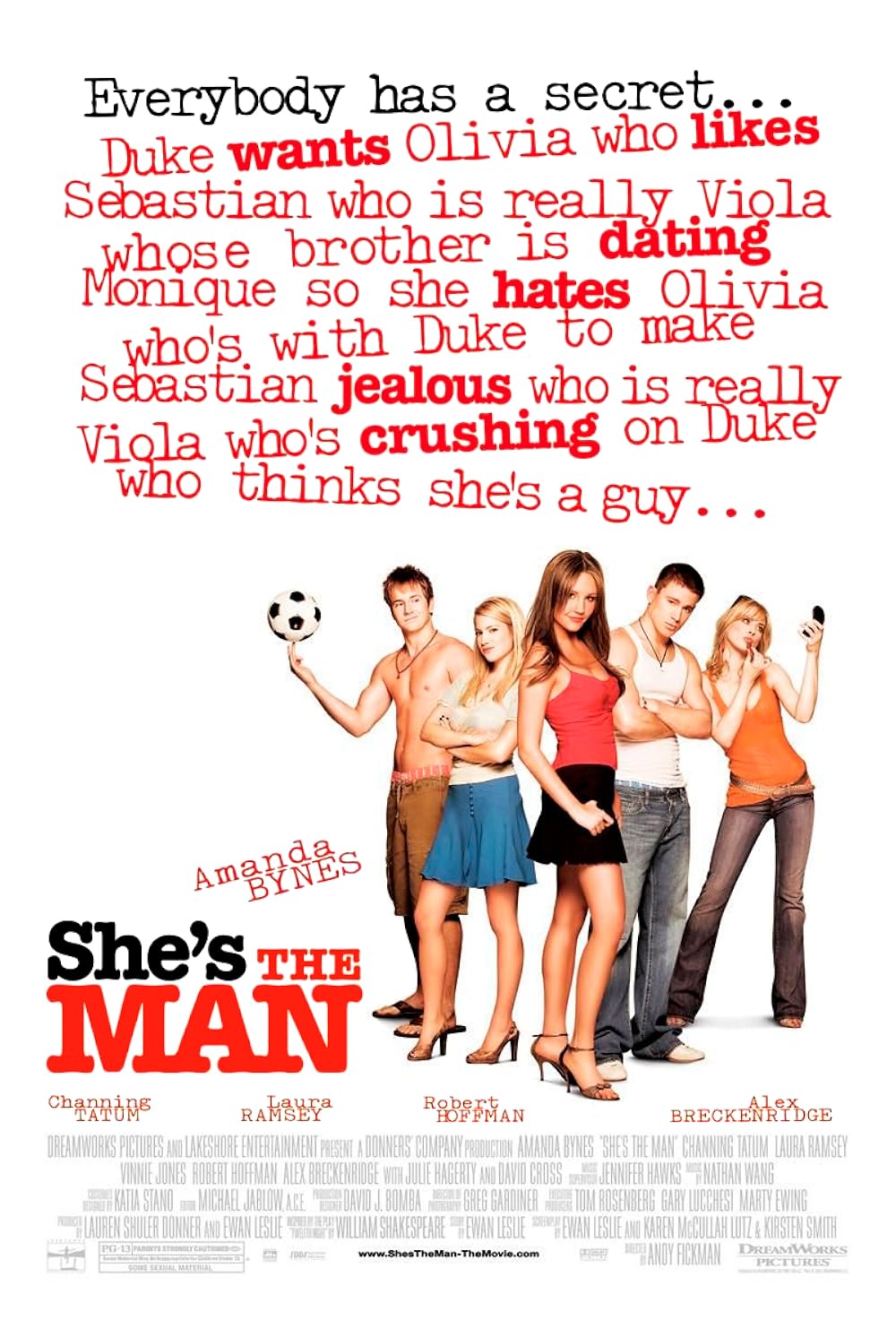 She’s the Man | Movies like Mean Girls