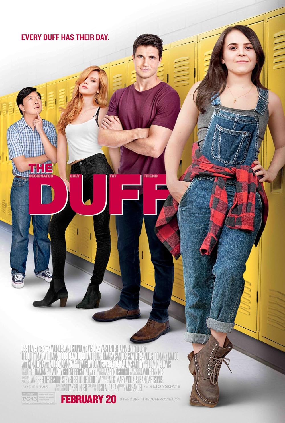 The Duff | Movies like Mean Girls