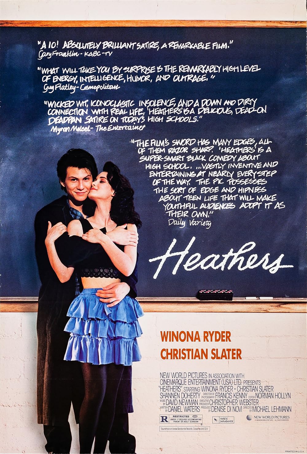 Heathers | Movies like Mean Girls
