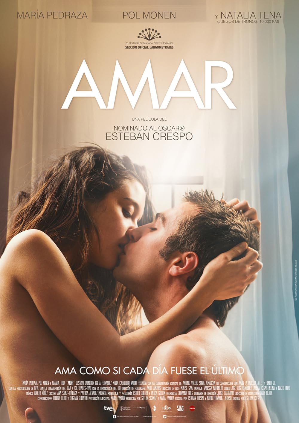 Amar | Películas como El fabricante de lágrimas