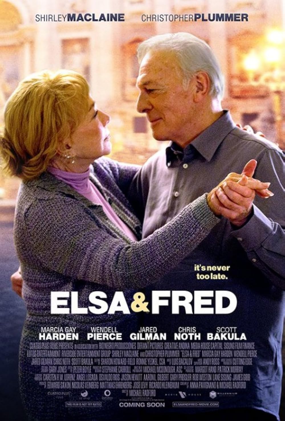 Elsa y Fred | Películas como El fabricante de lágrimas