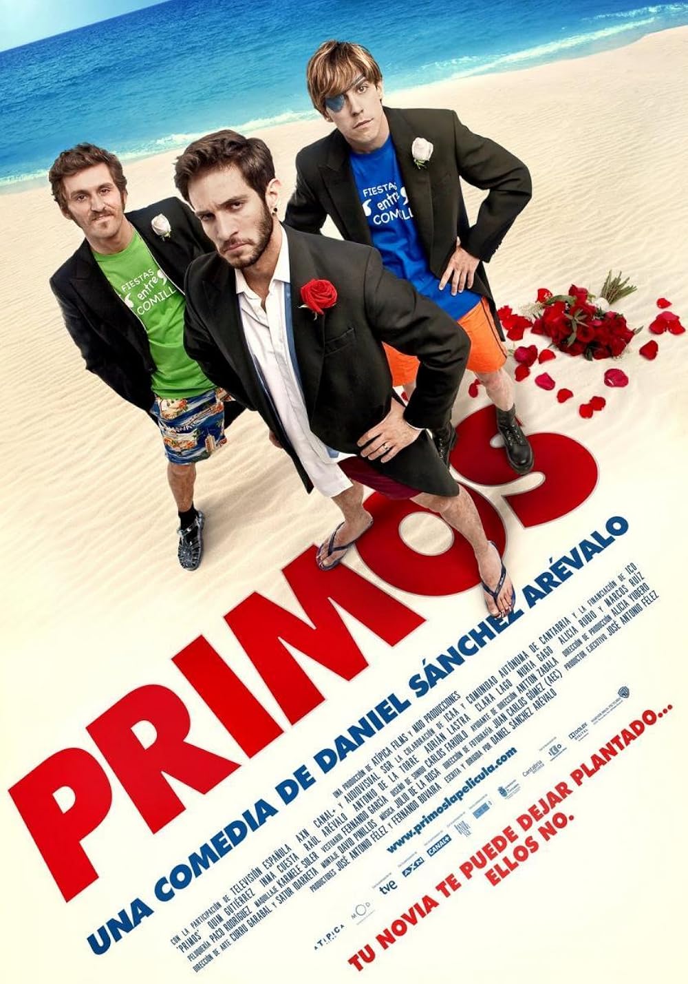 Primos | Películas como Súper cool