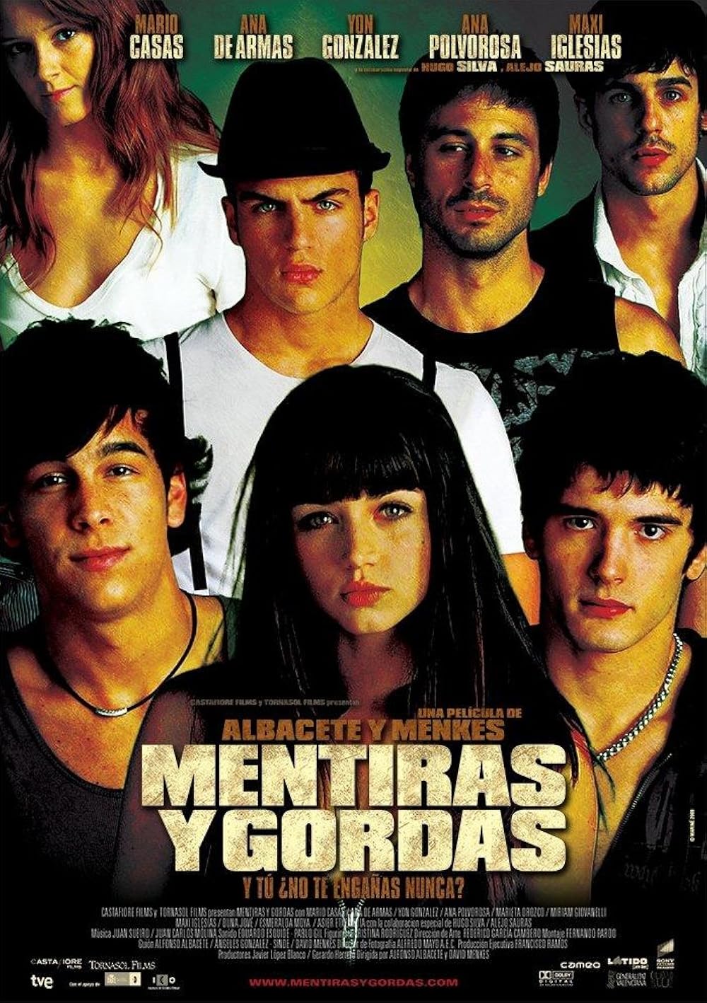 Mentiras y gordas | Películas como Súper cool