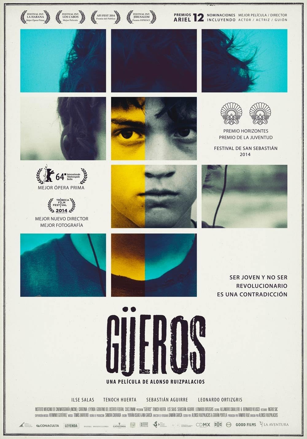 Güeros | Películas como Y tu mamá también