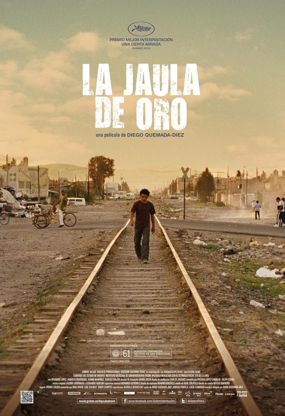La jaula de oro | Películas como Y tu mamá también