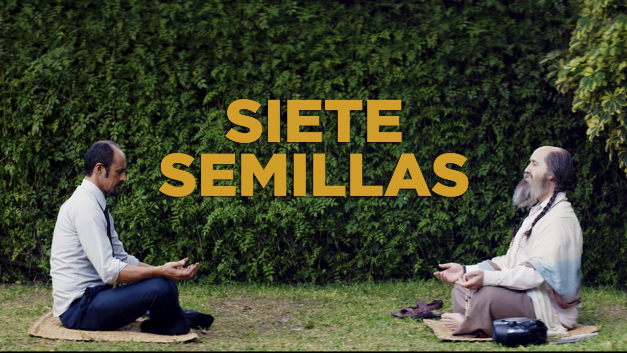 poster siete semillas