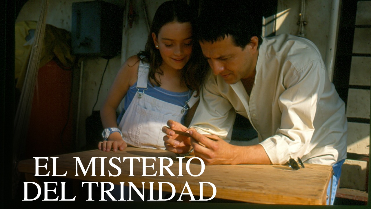 El Misterio del Trinidad | Movies like The Invisible Guest