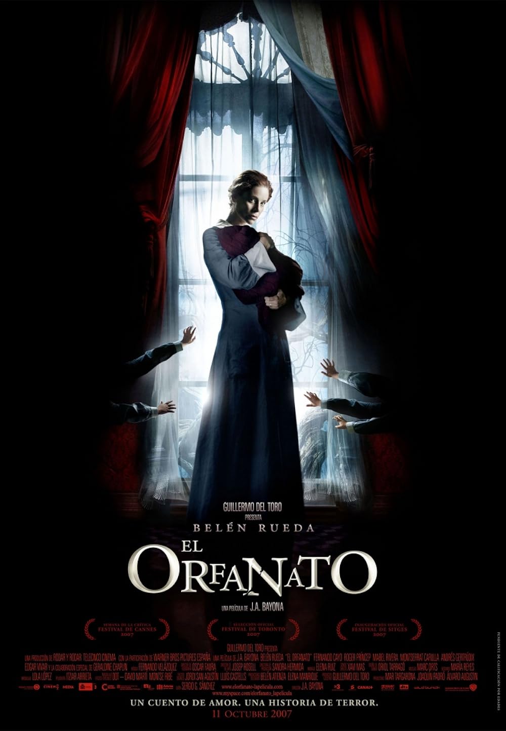 El orfanato | Películas similares a Harta