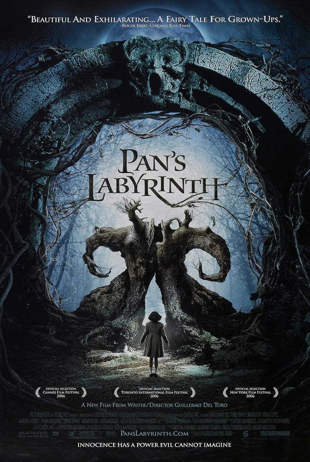 El laberinto del fauno | Películas similares a Harta