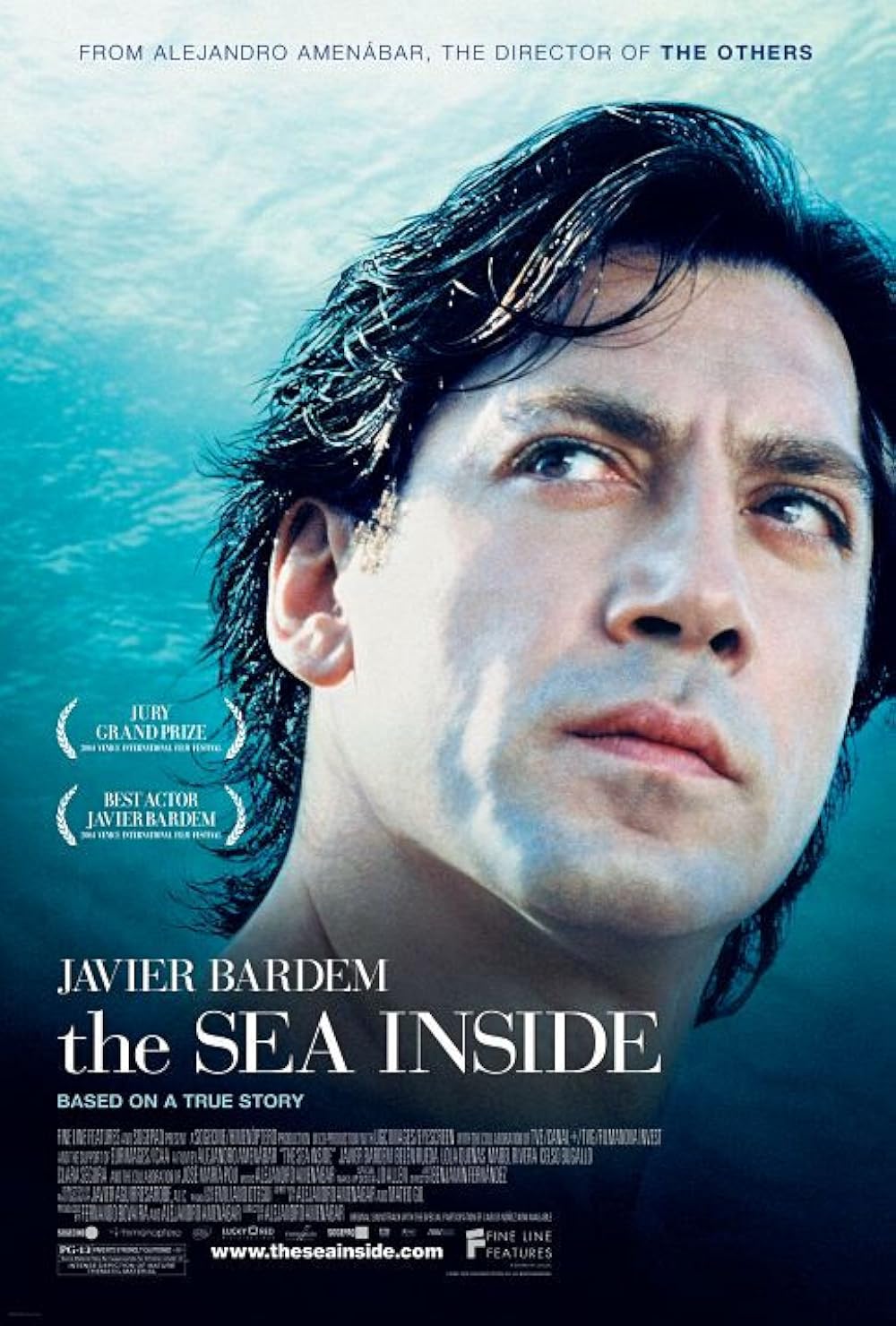 Mar adentro | Películas similares a Los renglones torcidos de Dios