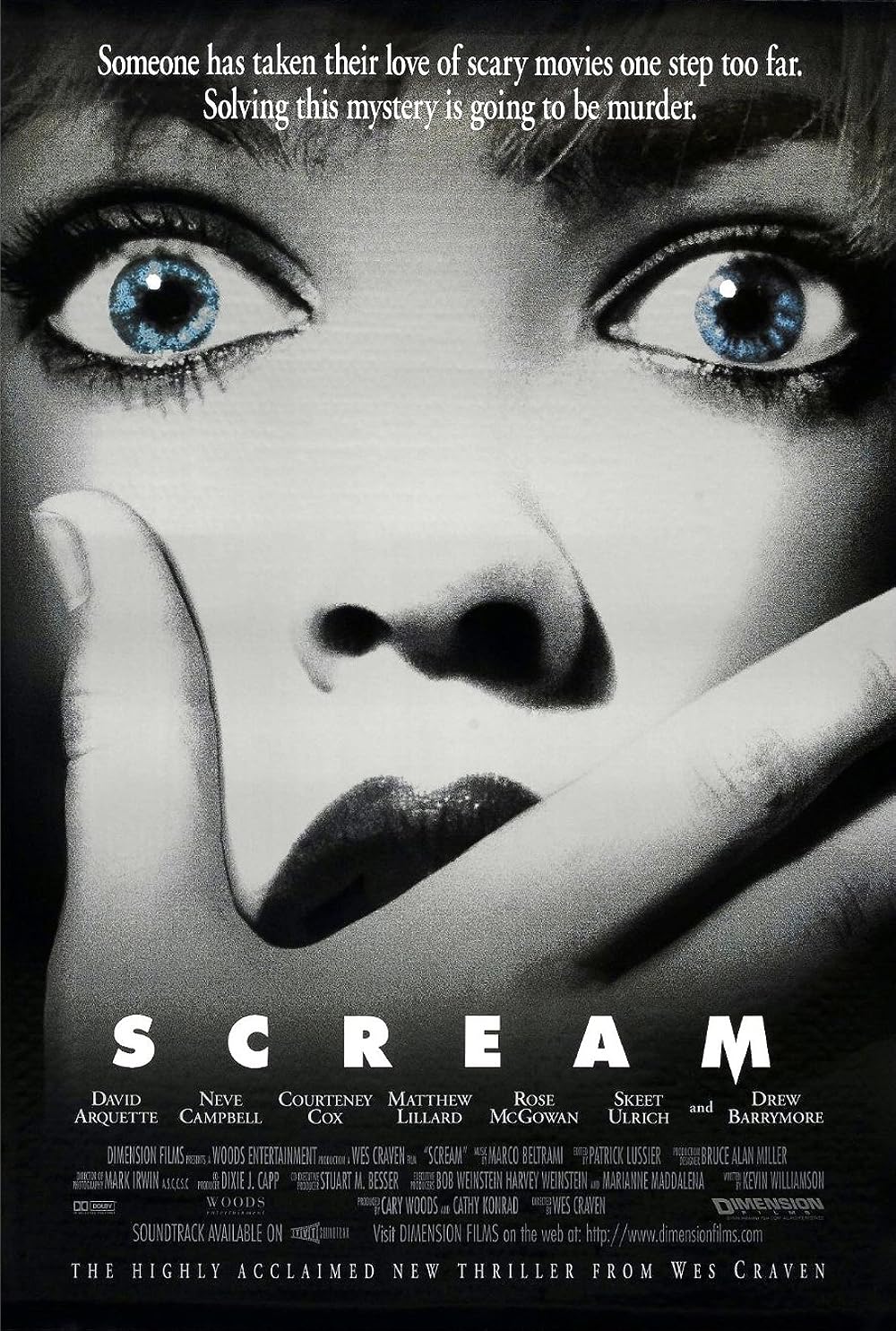 Scream. Grita antes de morir | Mejores películas de terror