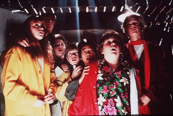 Los Goonies | Best fall movies