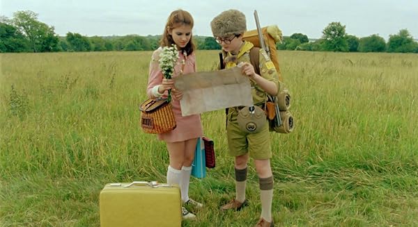 Reino de la salida de la luna | Las mejores películas para ver en verano