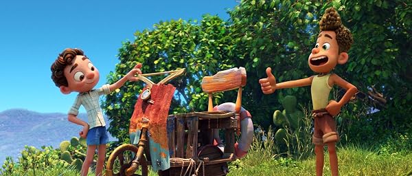 Luca | Las mejores películas para ver en verano